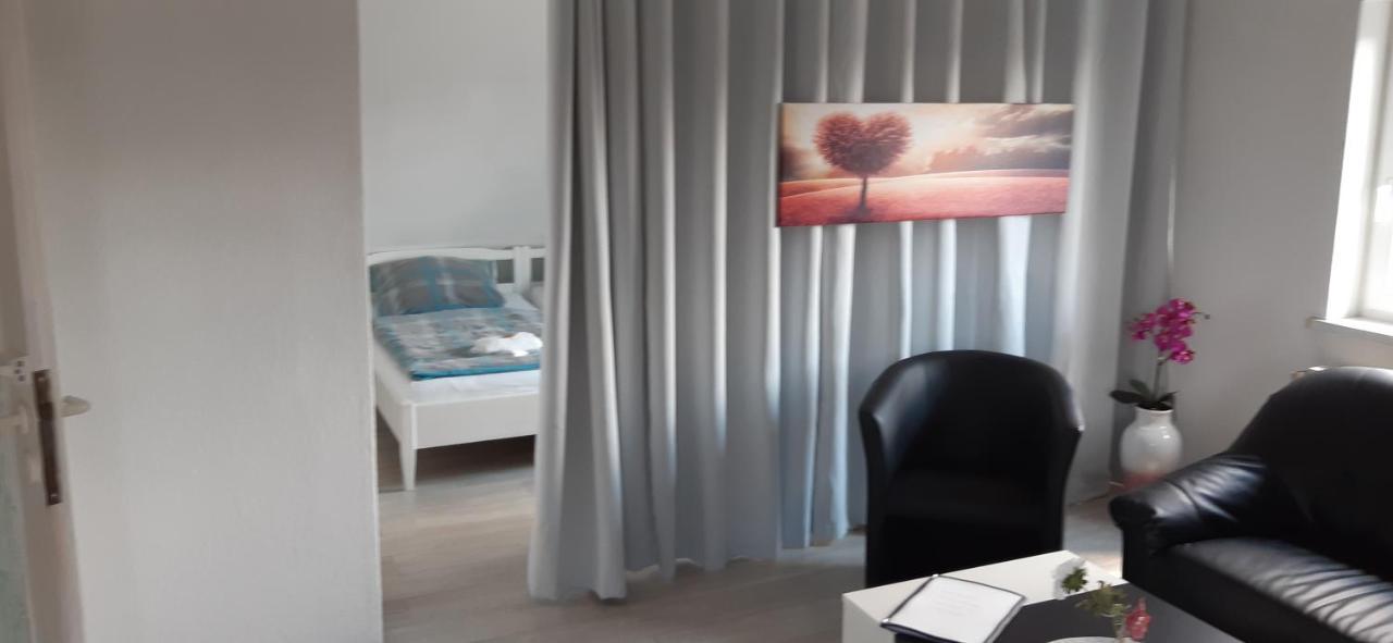 An Den Linden 31 Apartment Leipzig Ngoại thất bức ảnh