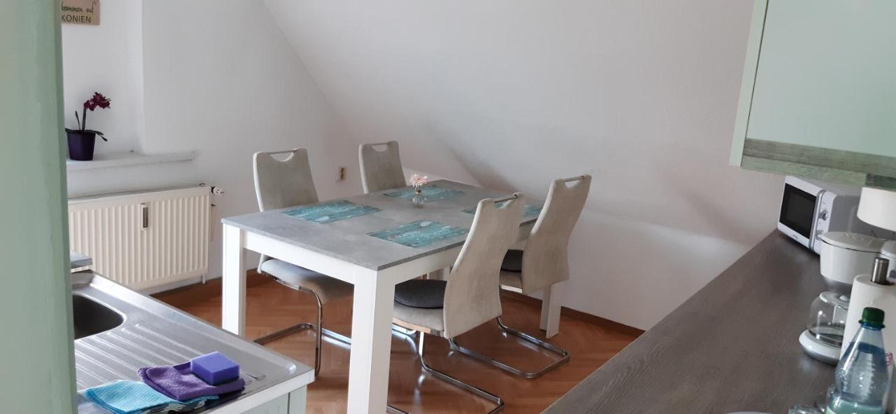 An Den Linden 31 Apartment Leipzig Ngoại thất bức ảnh