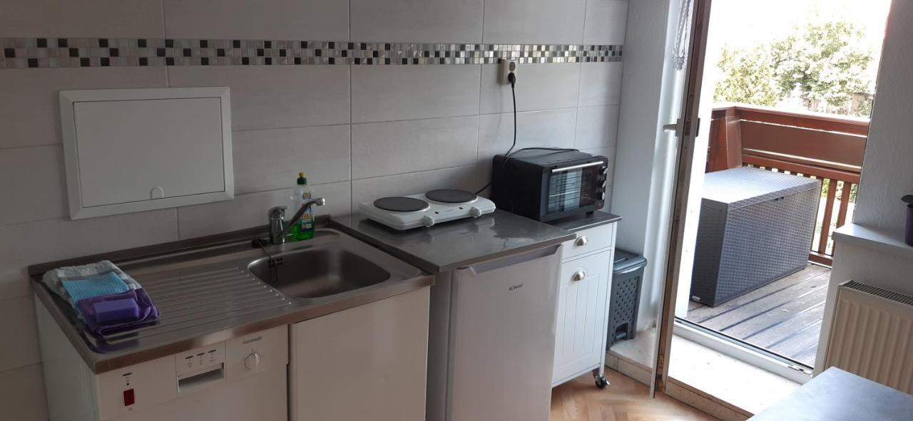 An Den Linden 31 Apartment Leipzig Ngoại thất bức ảnh