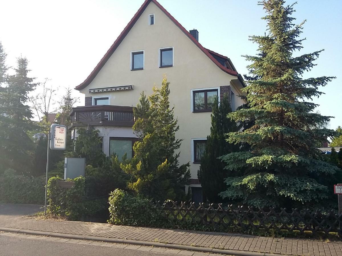 An Den Linden 31 Apartment Leipzig Ngoại thất bức ảnh