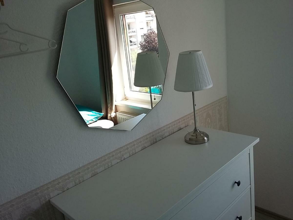 An Den Linden 31 Apartment Leipzig Ngoại thất bức ảnh