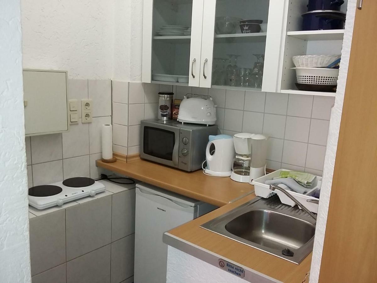 An Den Linden 31 Apartment Leipzig Ngoại thất bức ảnh