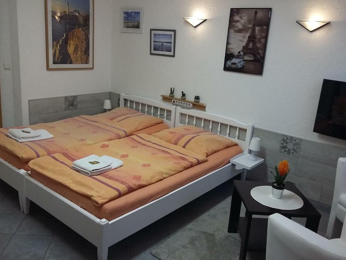 An Den Linden 31 Apartment Leipzig Ngoại thất bức ảnh