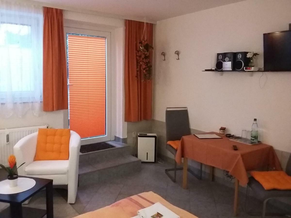 An Den Linden 31 Apartment Leipzig Ngoại thất bức ảnh