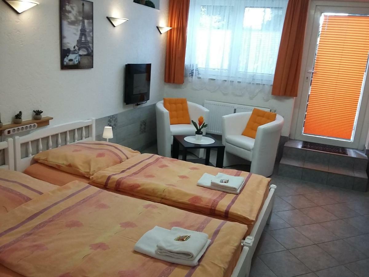 An Den Linden 31 Apartment Leipzig Ngoại thất bức ảnh