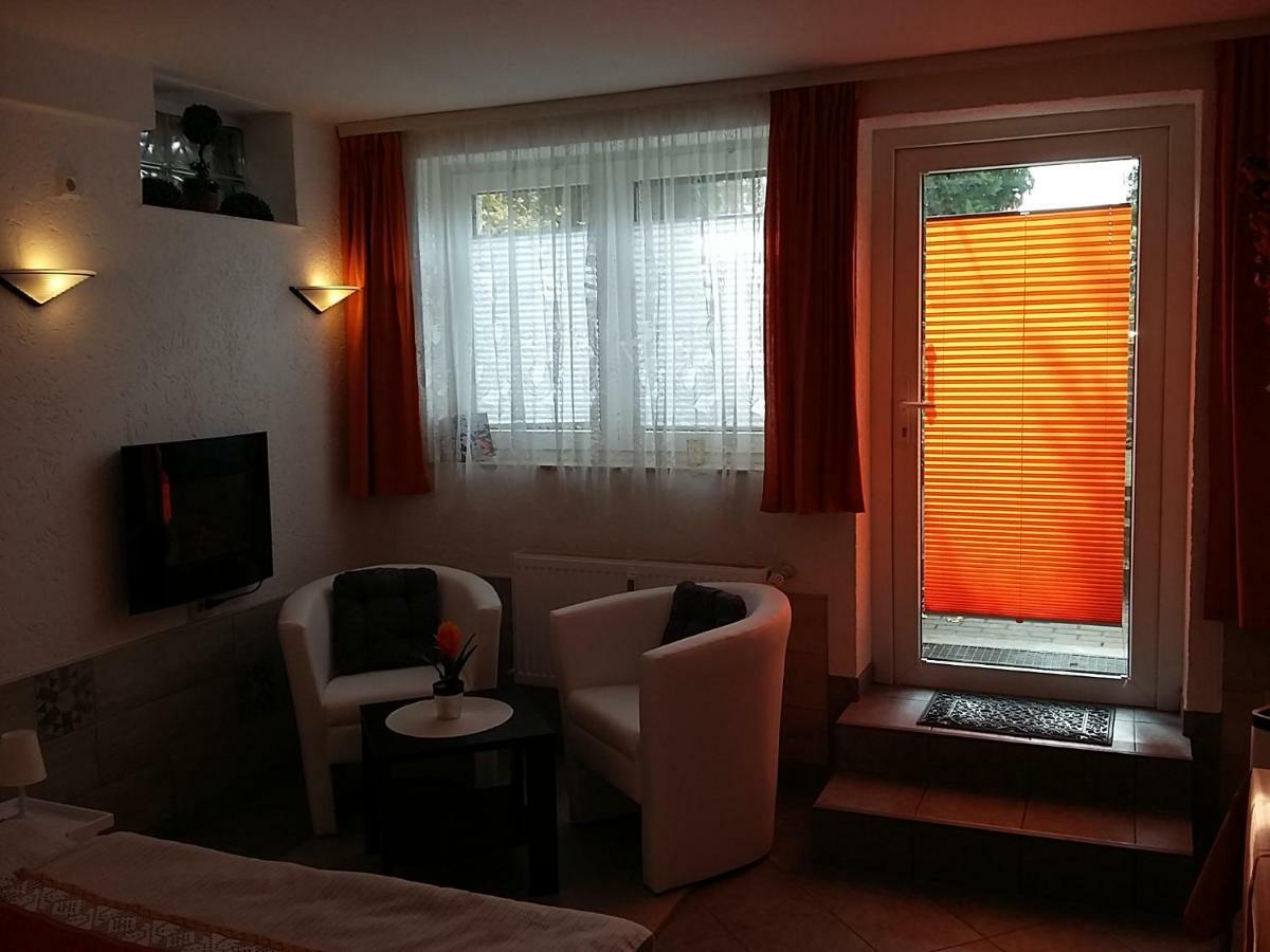 An Den Linden 31 Apartment Leipzig Ngoại thất bức ảnh